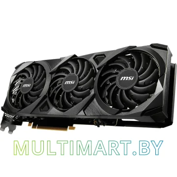 Видеокарта MSI GeForce RTX 3070 Ti Ventus 3X 8G картинка 2